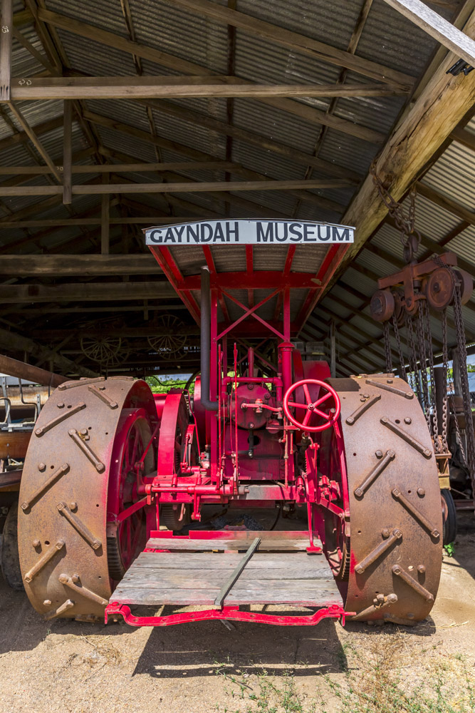 Gayndah Museum