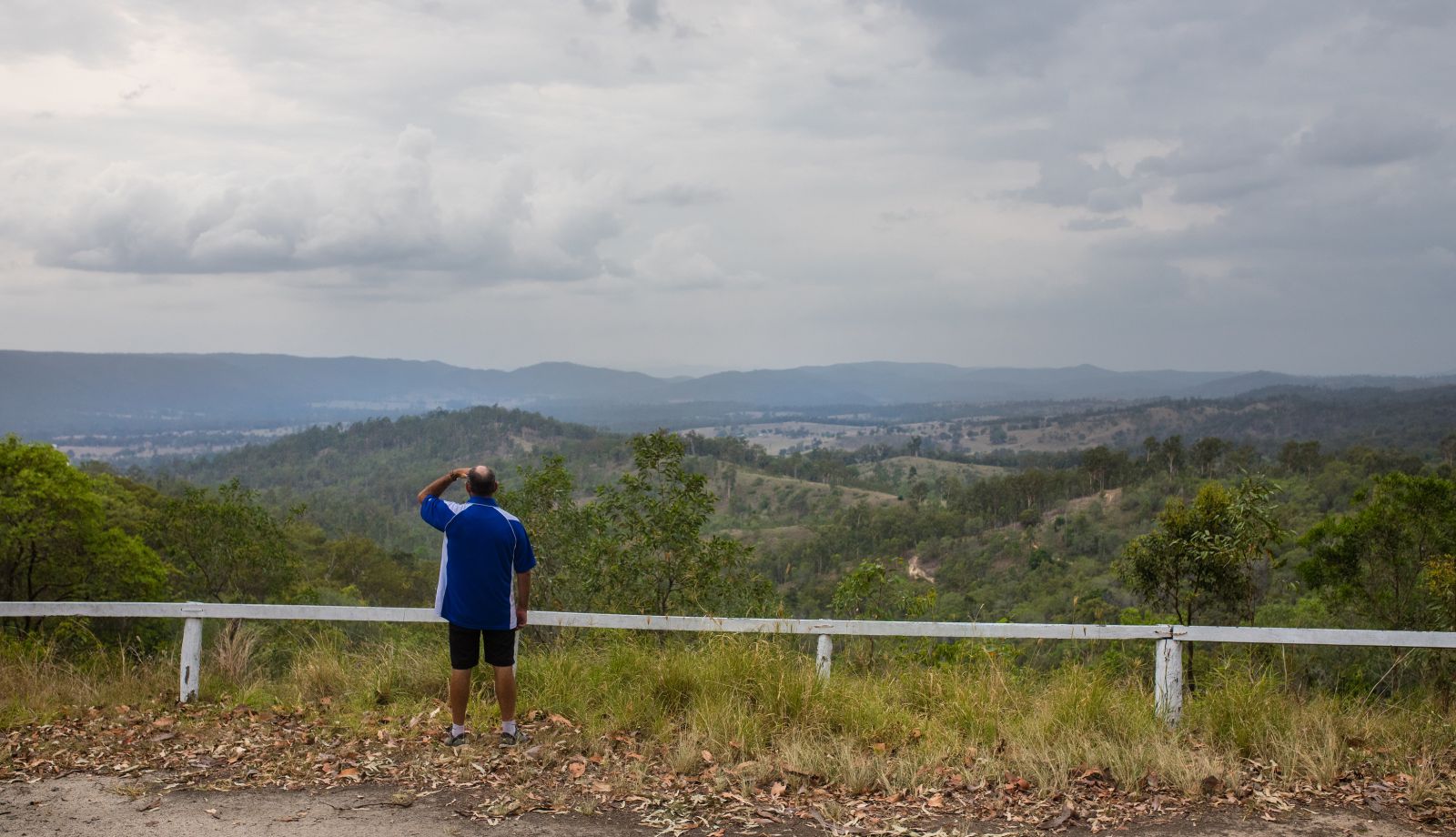 Schuh's lookout mt perry