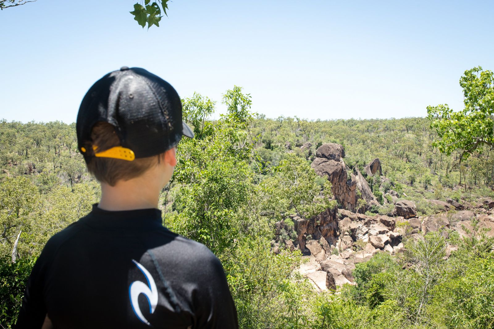 auburn river lookout national park