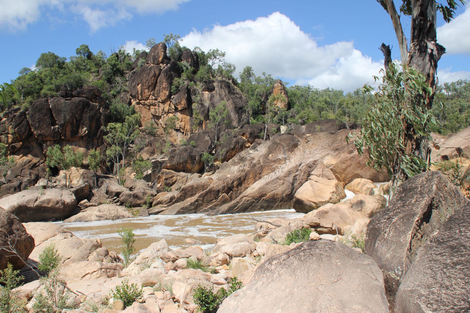 Auburn River National Park