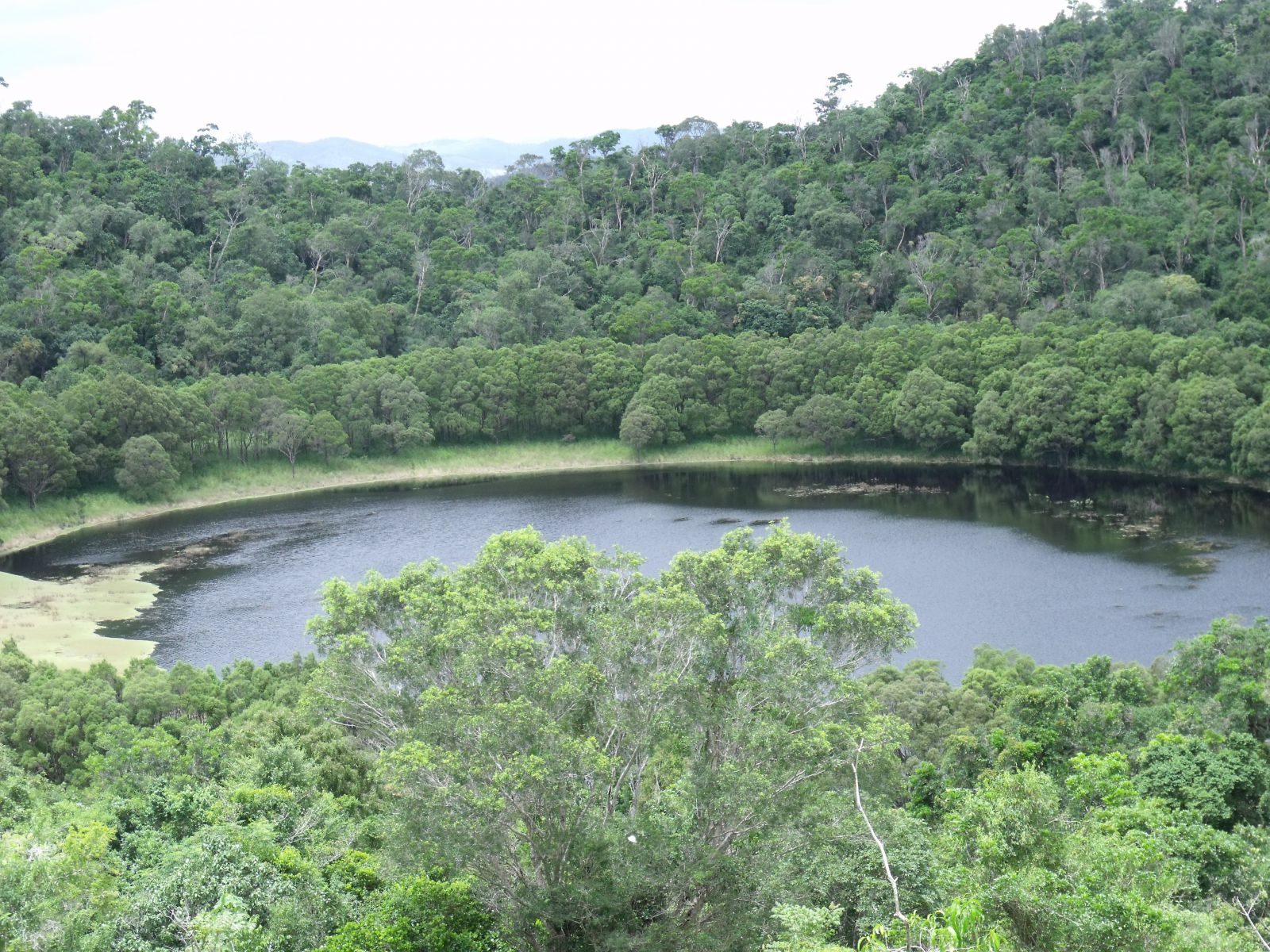 Coalstoun Lakes National Park