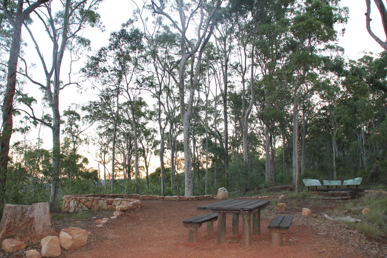 Hurdle Gully Lookout