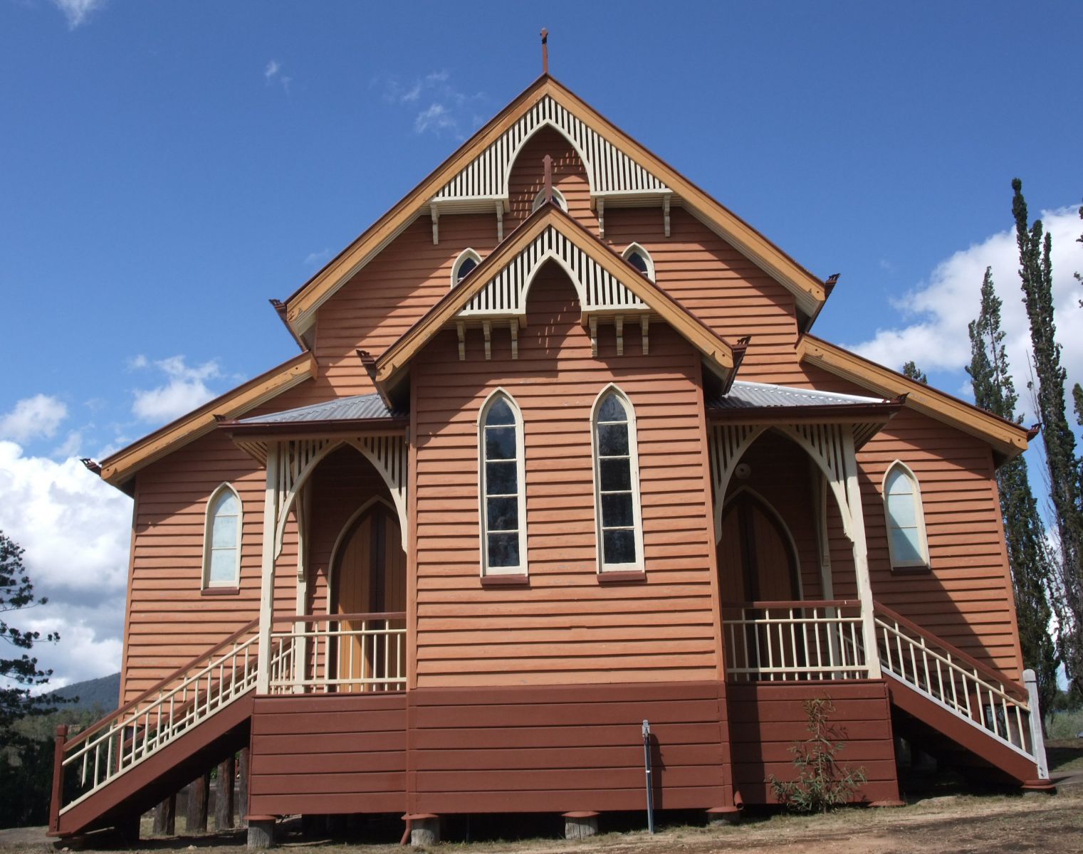 St Patrick's Catholic Church