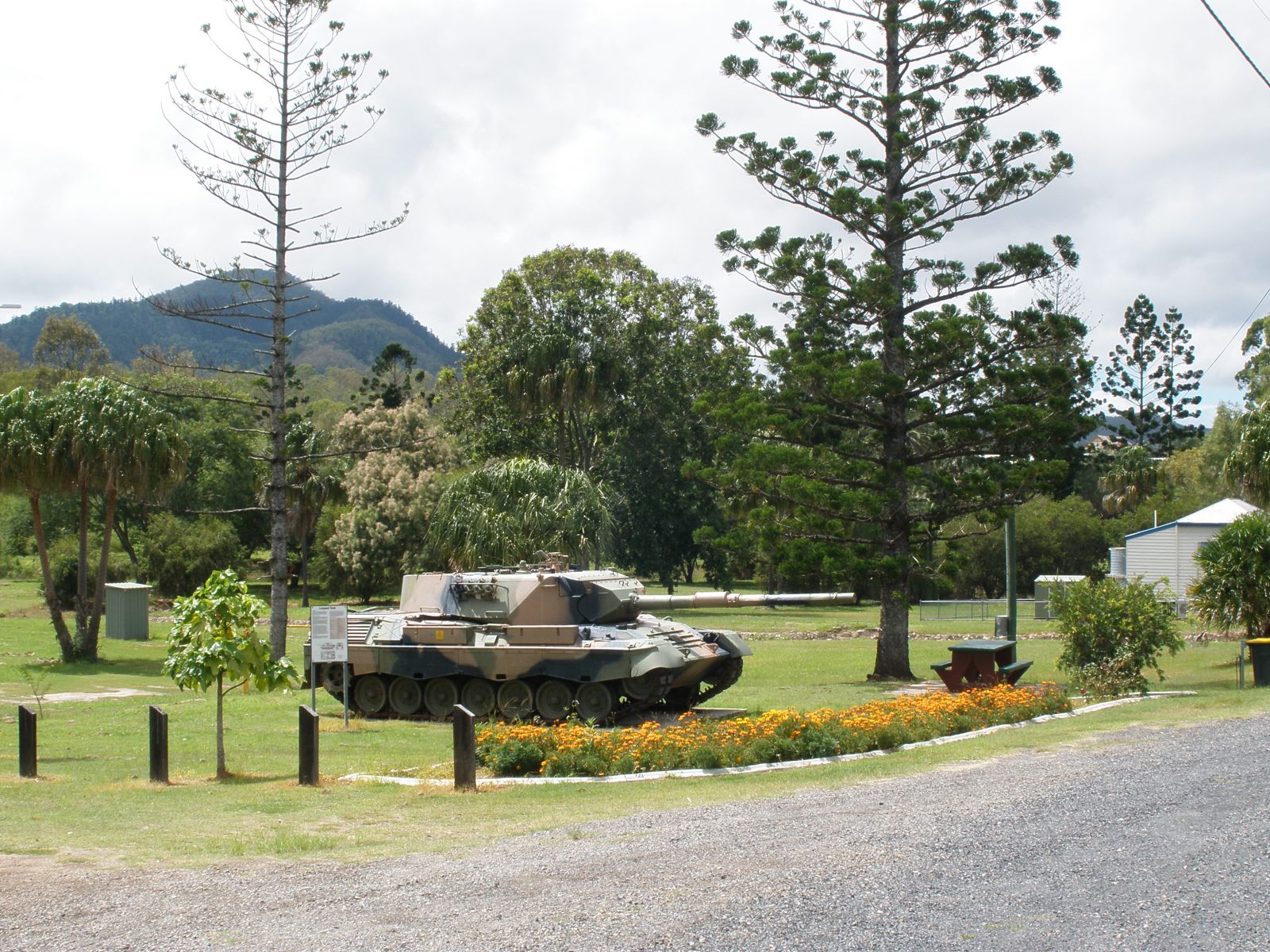 Leopard A5.1 Main Battle Tank