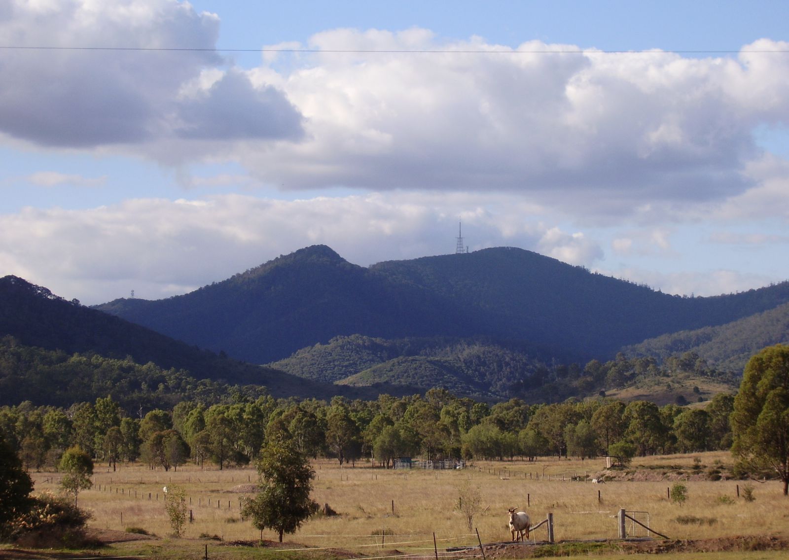 Woowoonga National Park